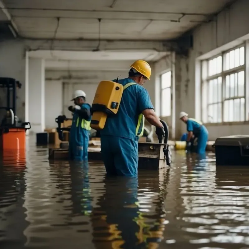 Emergency Water Extraction And Removal in Fayetteville, NY